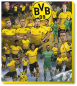 Preview: Adventskalender BVB Borussia Dordmund mit Autogrammkarten + Gutschein (2019)