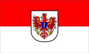 Fahne Brandenburg (alt) Flagge 90x150 cm