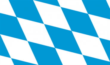 Fahne Bayern großen Rauten Flagge 90x150 cm