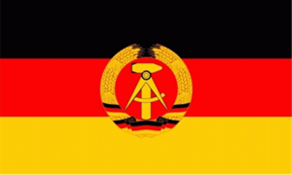 Fahne DDR Deutsche Demokratische Republik Flagge 90x150 cm